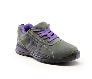 PÓŁBUT FUSION O1 SRC STAL/FIOLET