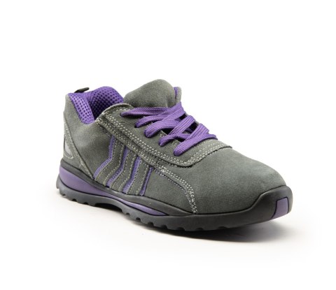 PÓŁBUT FUSION O1 SRC STAL/FIOLET