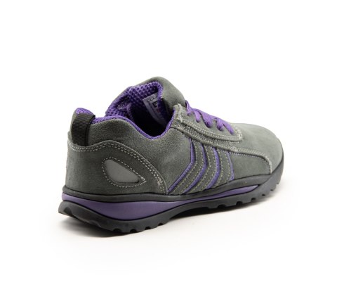 PÓŁBUT FUSION O1 SRC STAL/FIOLET