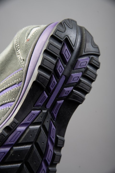 PÓŁBUT FUSION O1 SRC STAL/FIOLET