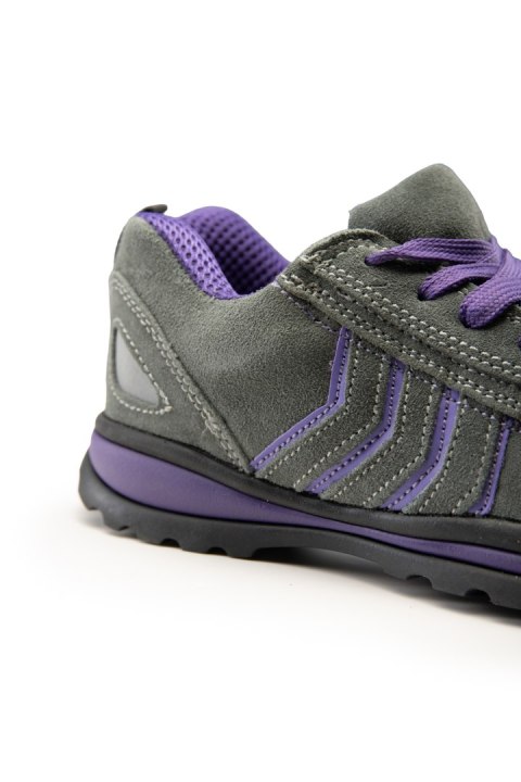 PÓŁBUT FUSION O1 SRC STAL/FIOLET