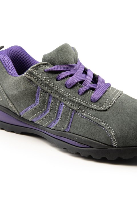 PÓŁBUT FUSION O1 SRC STAL/FIOLET