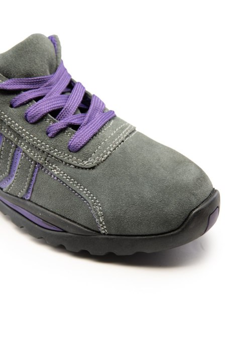 PÓŁBUT FUSION O1 SRC STAL/FIOLET