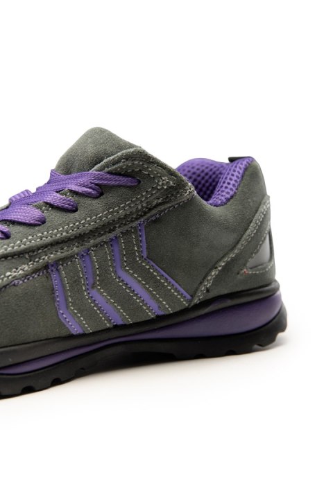 PÓŁBUT FUSION O1 SRC STAL/FIOLET