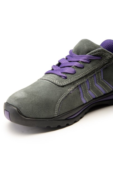 PÓŁBUT FUSION O1 SRC STAL/FIOLET