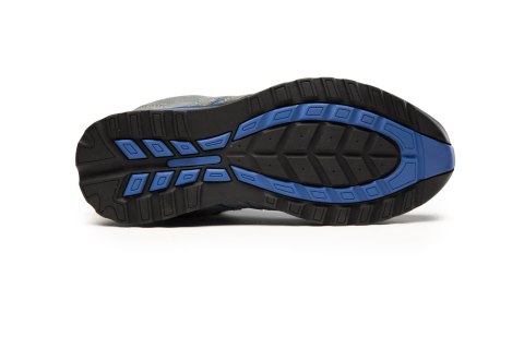 PÓŁBUT FUSION O1 SRC STAL/NIEBIESKI