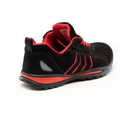 PÓŁBUT FUSION S1 SRC CZARNY/CZERWIEŃ