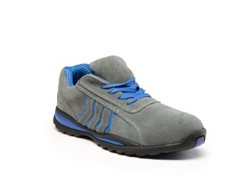 PÓŁBUT FUSION S1 SRC STAL/NIEBIESKI