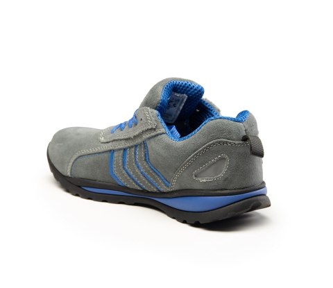 PÓŁBUT FUSION S1 SRC STAL/NIEBIESKI