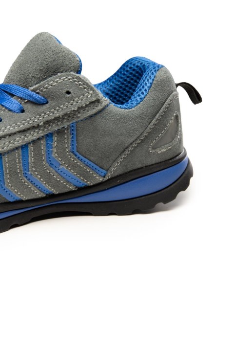 PÓŁBUT FUSION S1 SRC STAL/NIEBIESKI