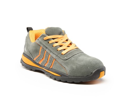 PÓŁBUT FUSION S1 SRC STAL/POMARAŃCZ