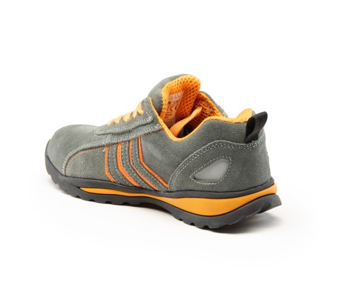 PÓŁBUT FUSION S1 SRC STAL/POMARAŃCZ