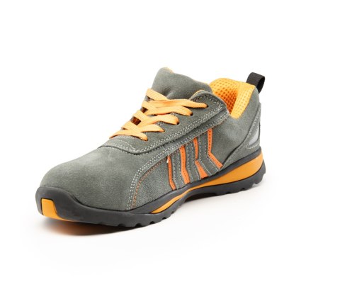 PÓŁBUT FUSION S1 SRC STAL/POMARAŃCZ