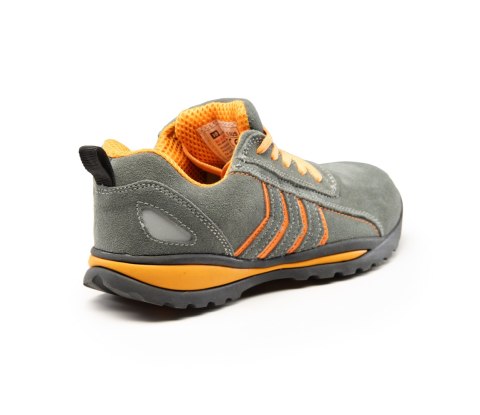 PÓŁBUT FUSION S1 SRC STAL/POMARAŃCZ