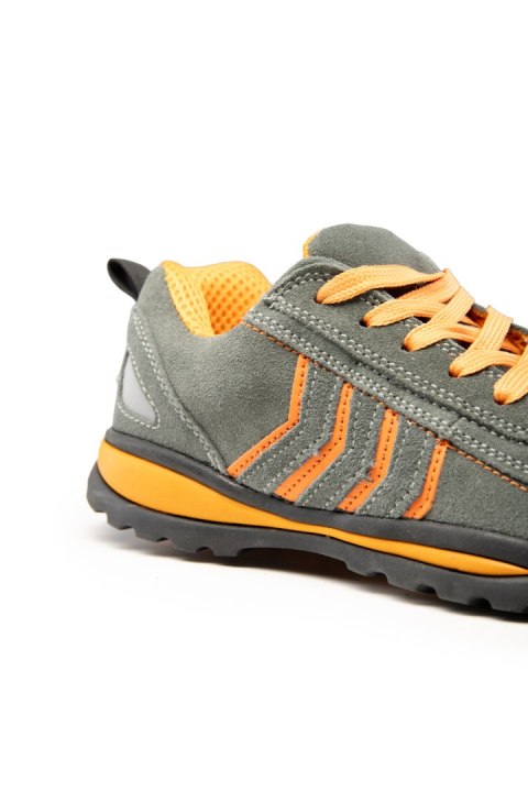 PÓŁBUT FUSION S1 SRC STAL/POMARAŃCZ