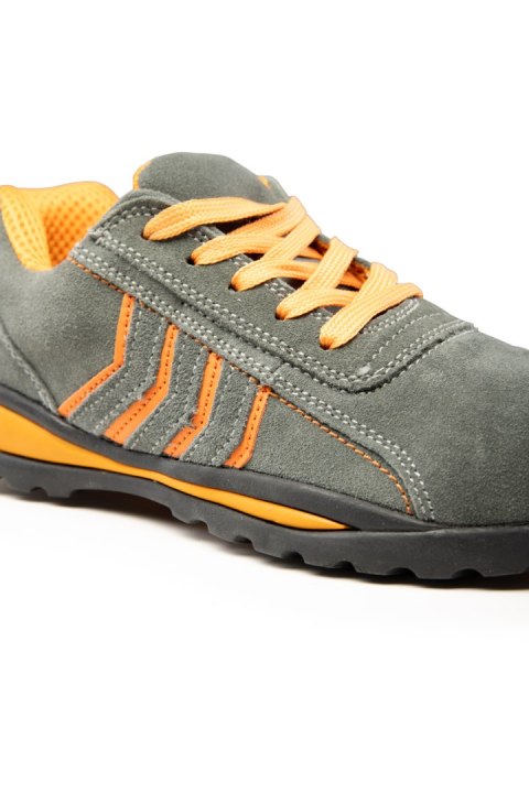 PÓŁBUT FUSION S1 SRC STAL/POMARAŃCZ