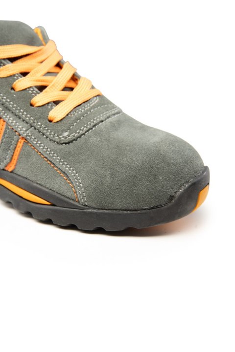 PÓŁBUT FUSION S1 SRC STAL/POMARAŃCZ