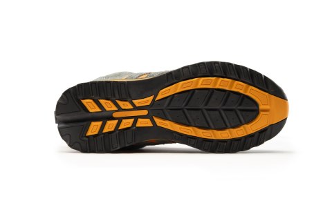 PÓŁBUT FUSION S1 SRC STAL/POMARAŃCZ