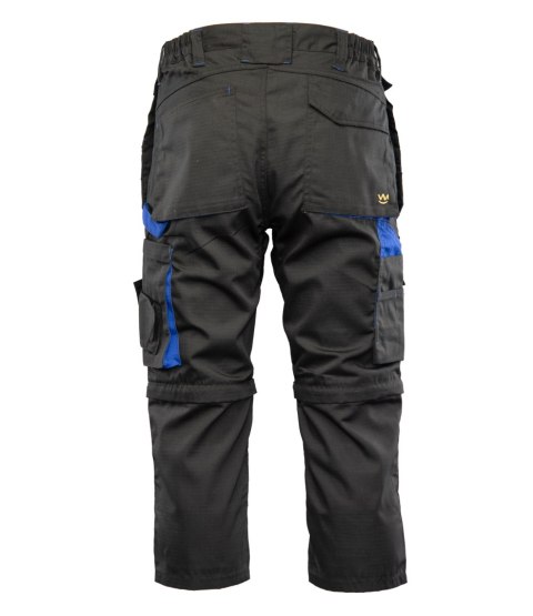 SPODNIE 3/4 PASA TOPAZ