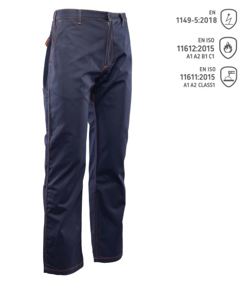 SPODNIE DO PASA KAT.II