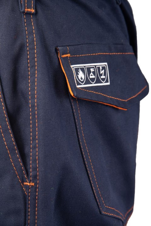 SPODNIE DO PASA KAT.II