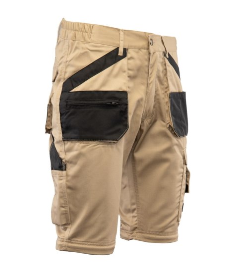 SPODNIE DO PASA - ODPINANE NOGAWKI