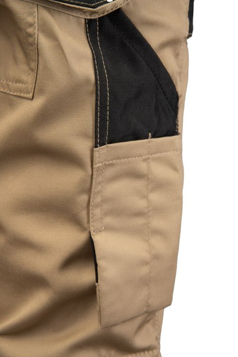 SPODNIE DO PASA - ODPINANE NOGAWKI