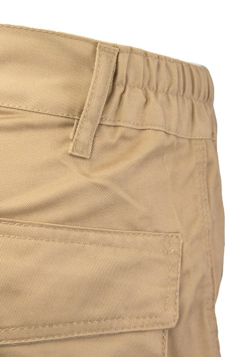 SPODNIE DO PASA - ODPINANE NOGAWKI