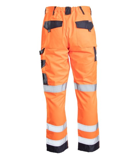 SPODNIE DO PASA WSTAWKA GRANAT KAT.II KL. 2