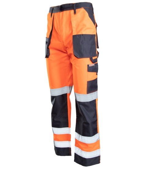 SPODNIE DO PASA WSTAWKA GRANAT KAT.II KL. 2