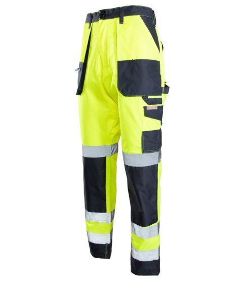 SPODNIE DO PASA WSTAWKA GRANAT KAT.II KL. 2