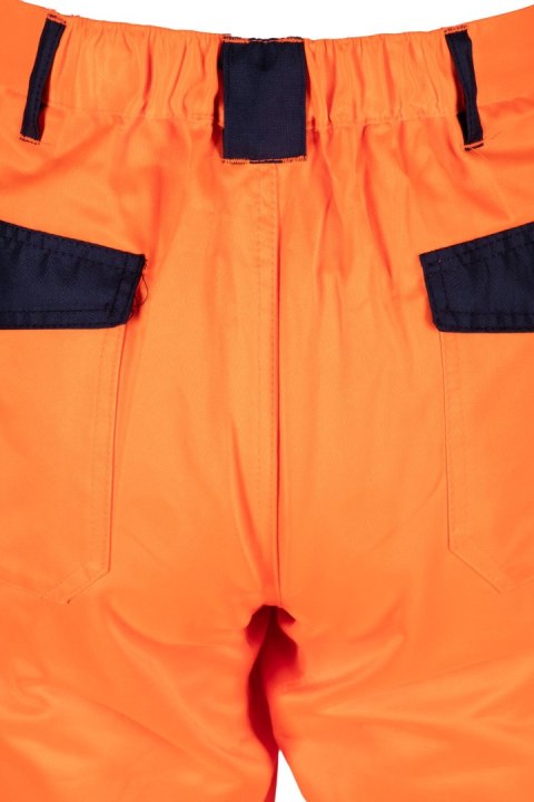 SPODNIE DO PASA WSTAWKA GRANAT KAT.II KL. 2