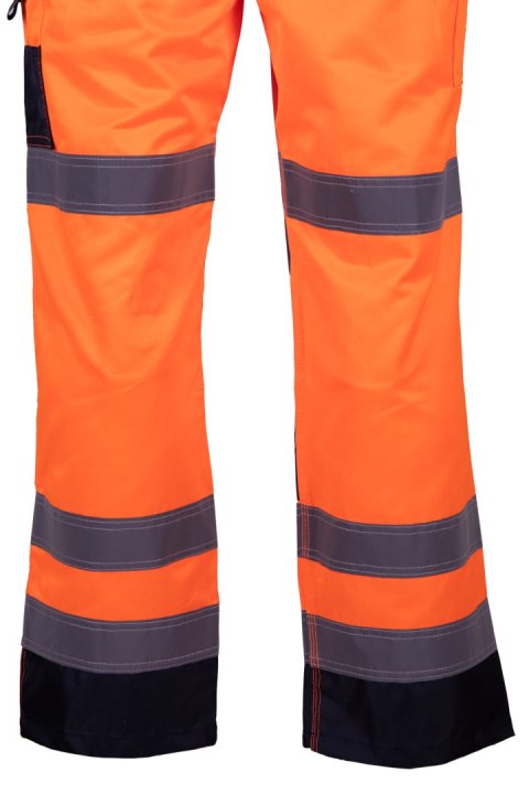 SPODNIE DO PASA WSTAWKA GRANAT KAT.II KL. 2