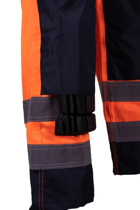 SPODNIE DO PASA WSTAWKA GRANAT KAT.II KL. 2