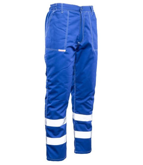 SPODNIE DO PASA Z PASAMI ODBLASK