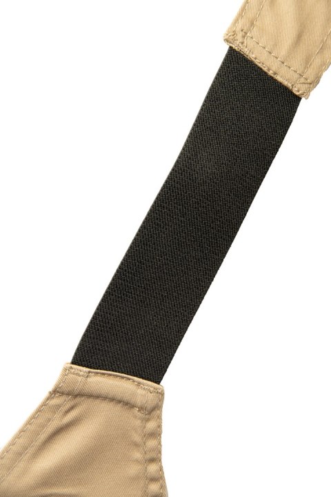 SPODNIE OGRODNICZKI BEŻOWY