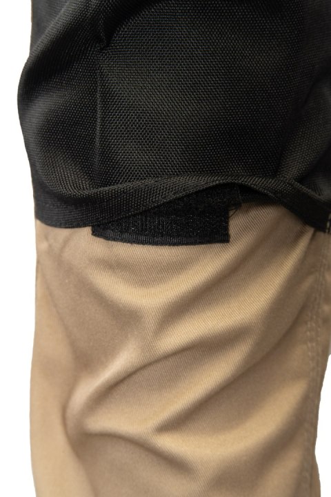 SPODNIE OGRODNICZKI BEŻOWY