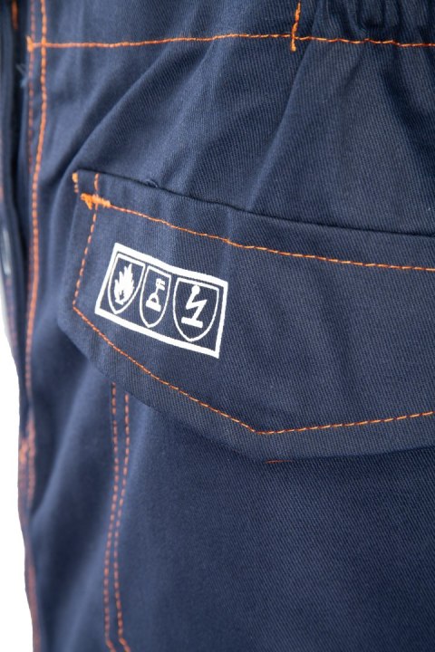 SPODNIE OGRODNICZKI KAT.II