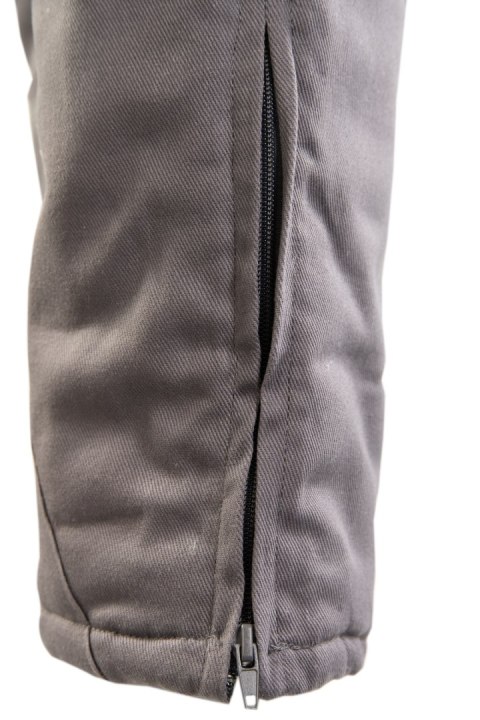 SPODNIE OGRODNICZKI OCIEPLANE