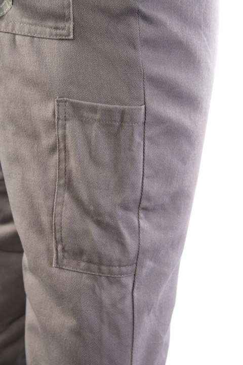 SPODNIE OGRODNICZKI OCIEPLANE