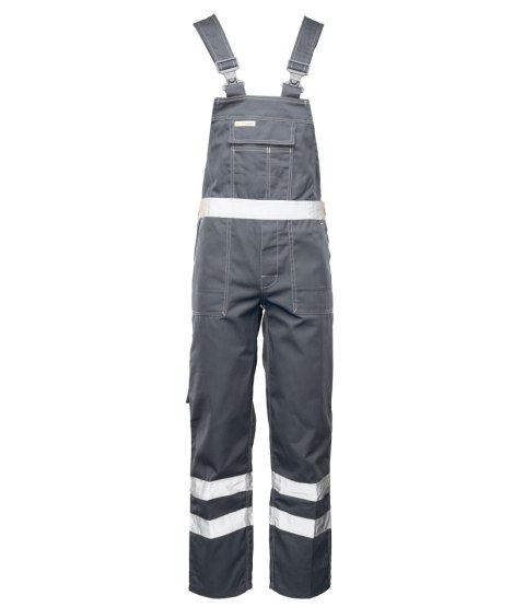 SPODNIE OGRODNICZKI / ODBLASK