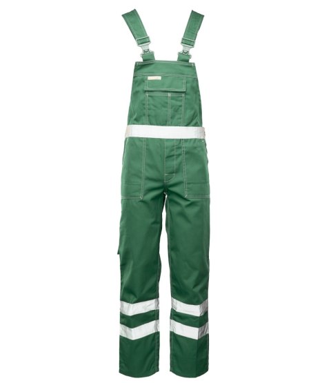 SPODNIE OGRODNICZKI / ODBLASK