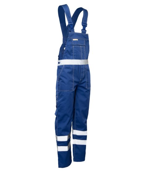 SPODNIE OGRODNICZKI / ODBLASK