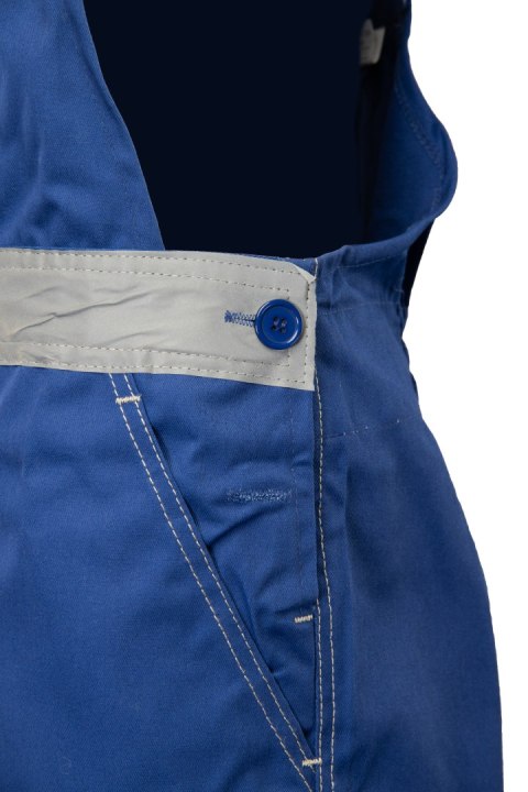 SPODNIE OGRODNICZKI / ODBLASK