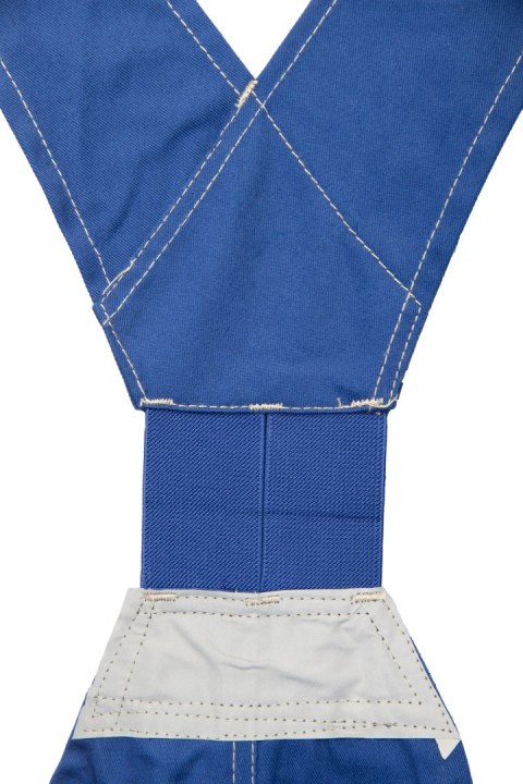 SPODNIE OGRODNICZKI / ODBLASK