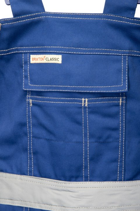 SPODNIE OGRODNICZKI / ODBLASK