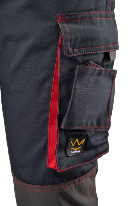 SPODNIE OGRODNICZKI QUARTZ