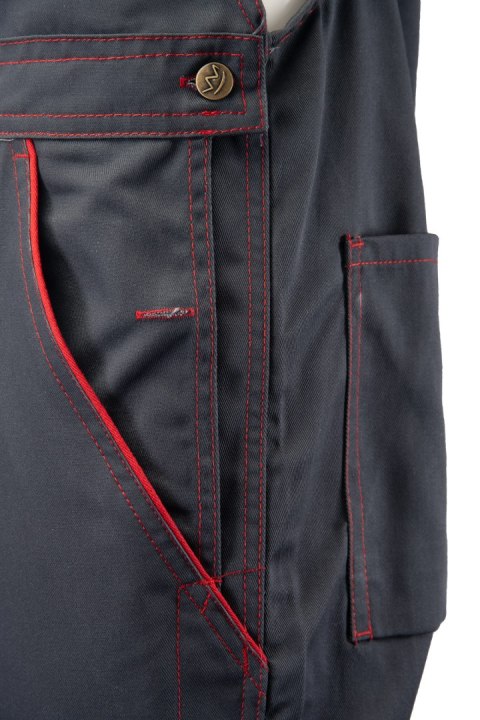 SPODNIE OGRODNICZKI QUARTZ