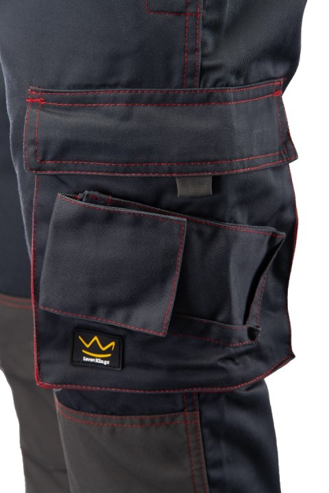 SPODNIE OGRODNICZKI QUARTZ