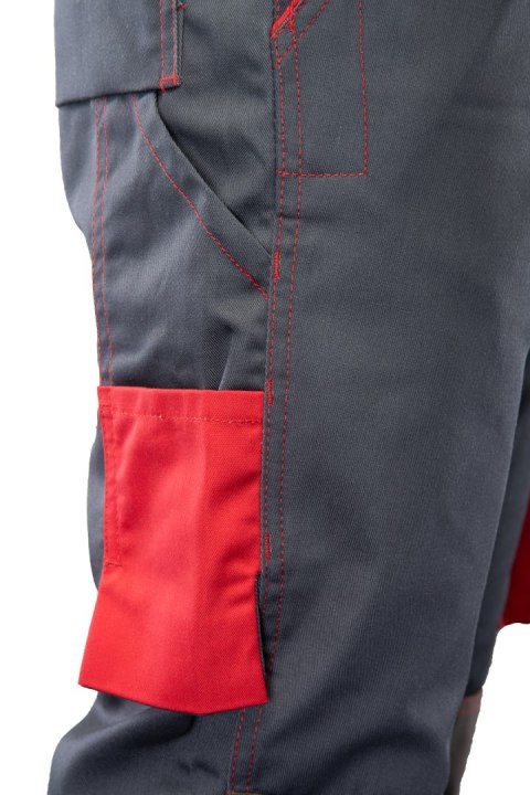 SPODNIE OGRODNICZKI QUARTZ